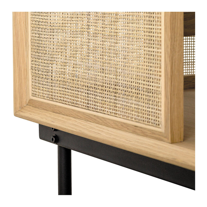 Augustin Coffee Table - Light Oak
