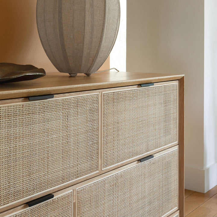 Augustin Chest of Drawers - Light Oak