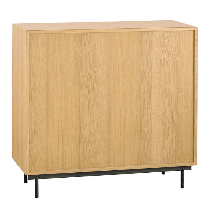 Augustin Chest of Drawers - Light Oak