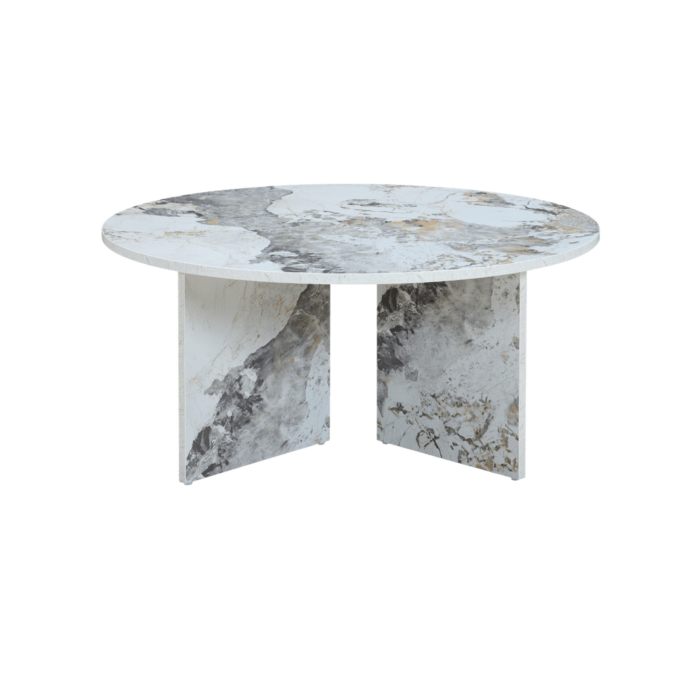 Aura Round Coffee Table - Pandora