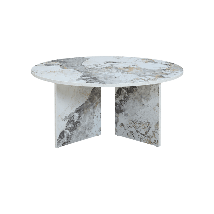 Aura Round Coffee Table - Pandora