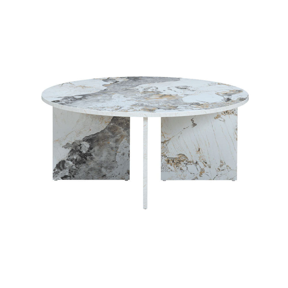 Aura Round Coffee Table - Pandora