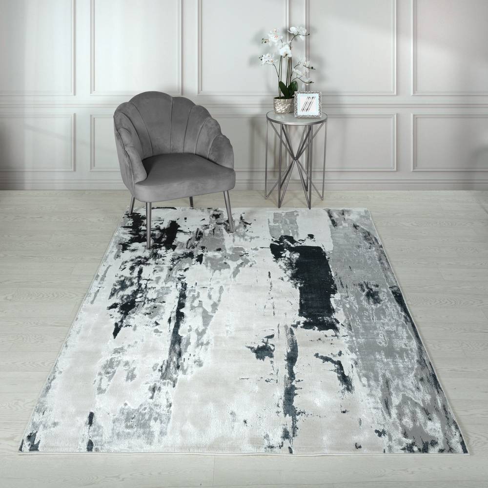 Aurora Rug Aurora Glacier Rug – Olivia's