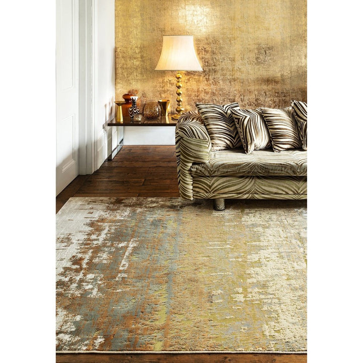 Aurora Machine Woven Rug - Dune Asiatic Carpets 2