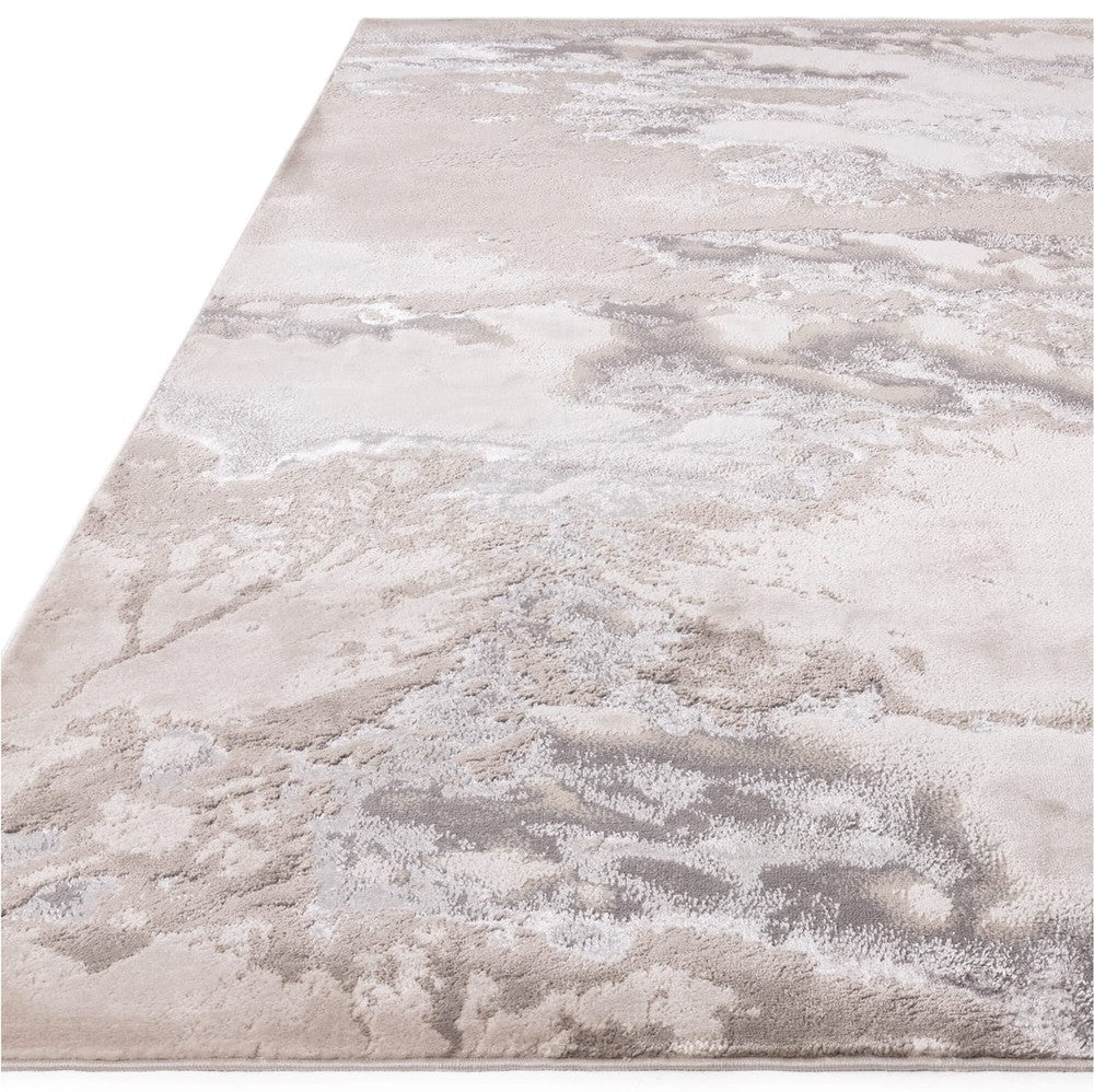 Asiatic Carpets Aurora Machine Woven Rug Cloud - 120 x 170cm | Outlet