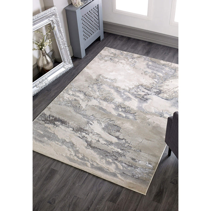 Asiatic Carpets Aurora Machine Woven Rug Cloud - 120 x 170cm | Outlet