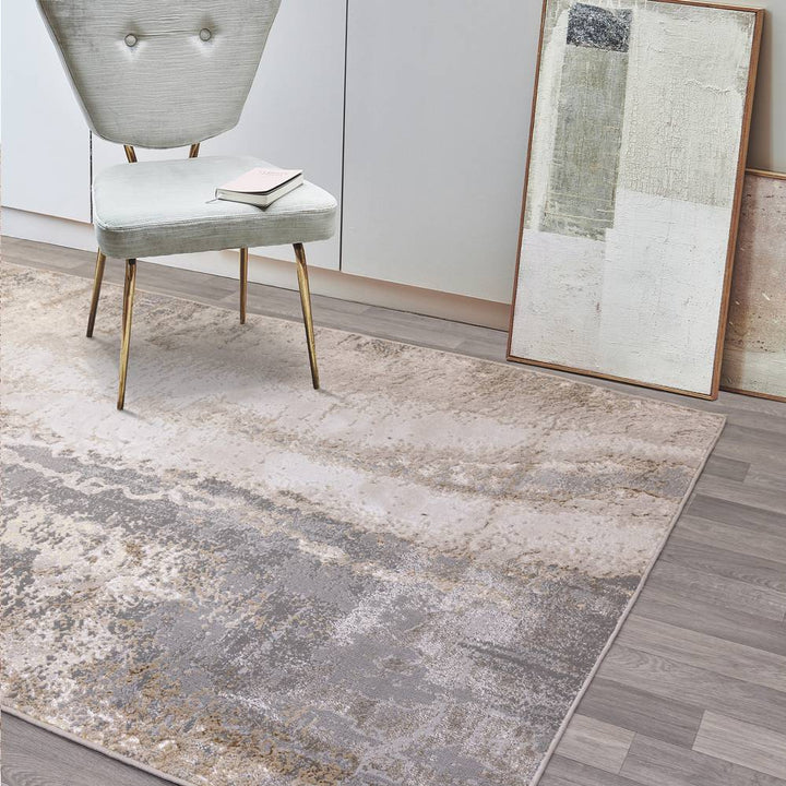 Aurora Cliff Rug