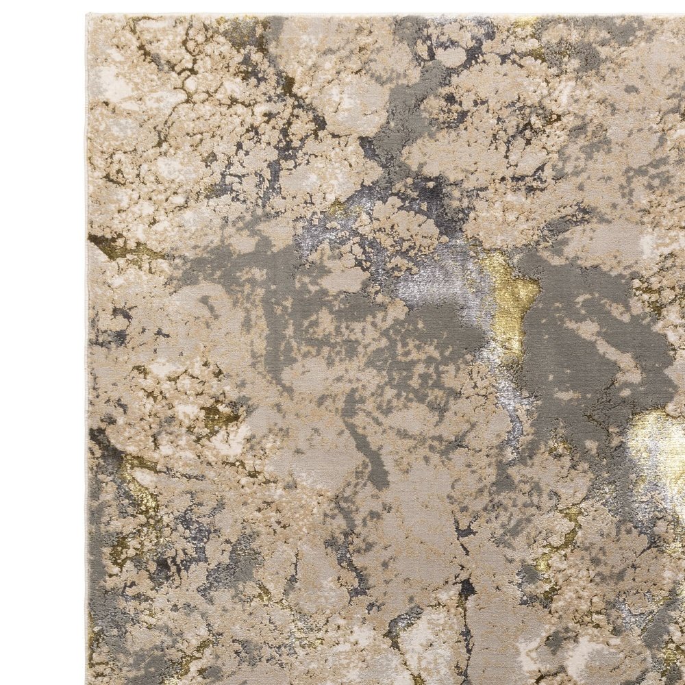 Aurora Machine Woven Rug - Galaxy Asiatic Carpets 4