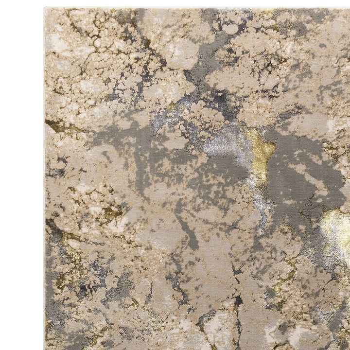 Aurora Machine Woven Rug - Galaxy Asiatic Carpets 4