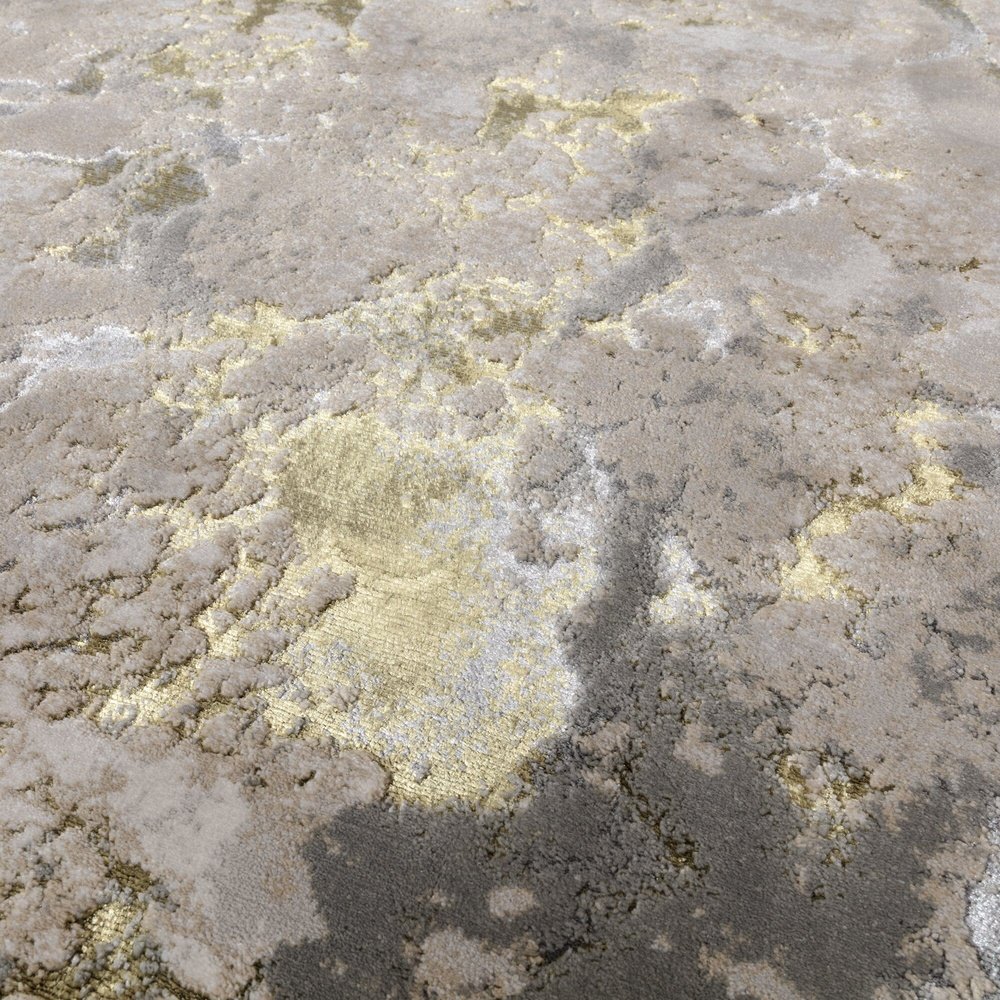 Aurora Machine Woven Rug - Galaxy Asiatic Carpets 2