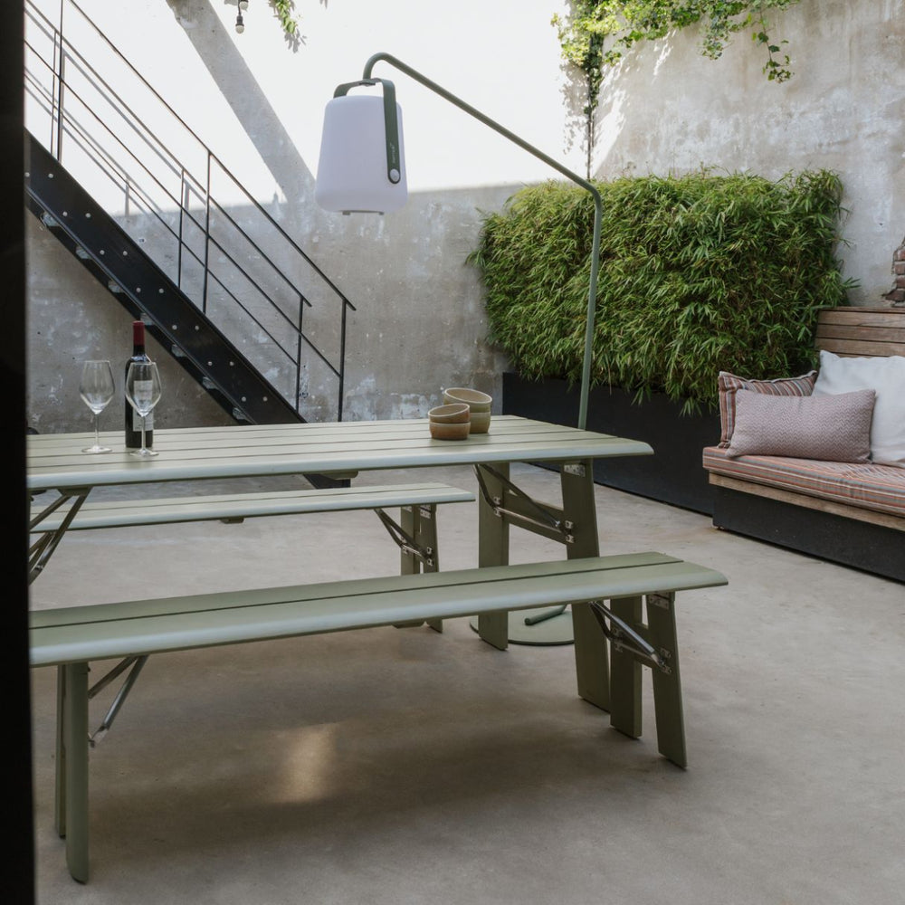 Avenue Outdoor Table - Desert Sage Zuiver 2