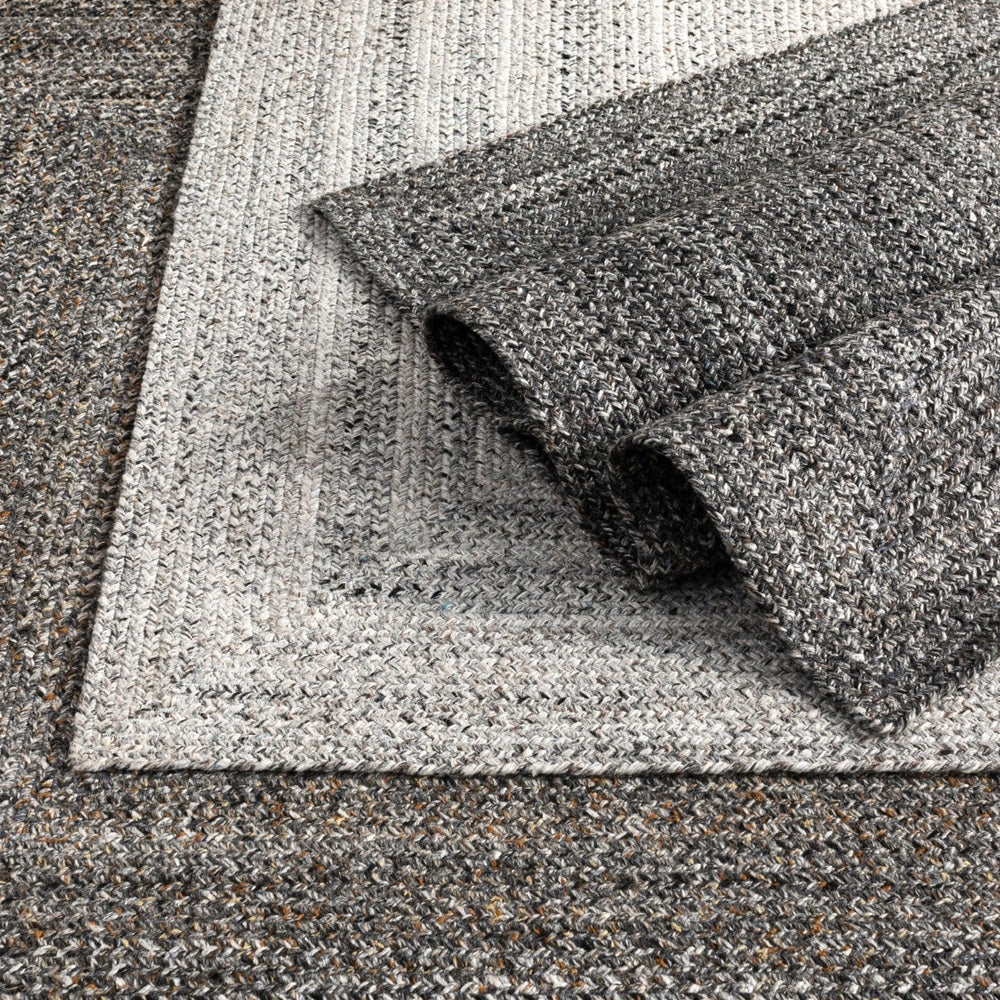 Azalea Hand Woven Rug - Neutral Keiichi 3