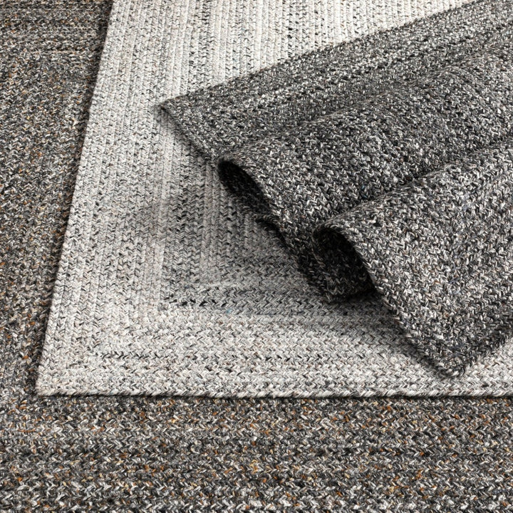Azalea Hand Woven Rug - Neutral Keiichi 3