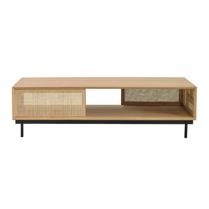 Augustin Coffee Table - Light Oak