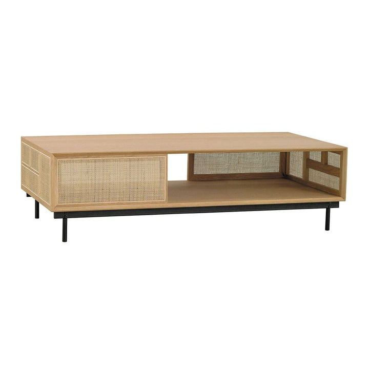 Augustin Coffee Table - Light Oak