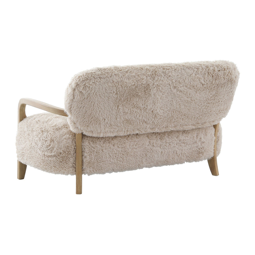 Baaab Faux Sheepskin Sofa Keiichi 4