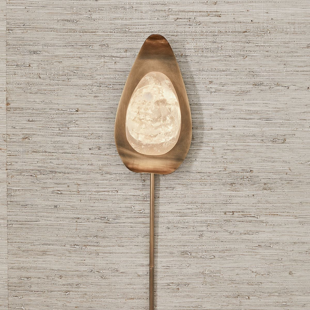 Broach LED Wall Light
