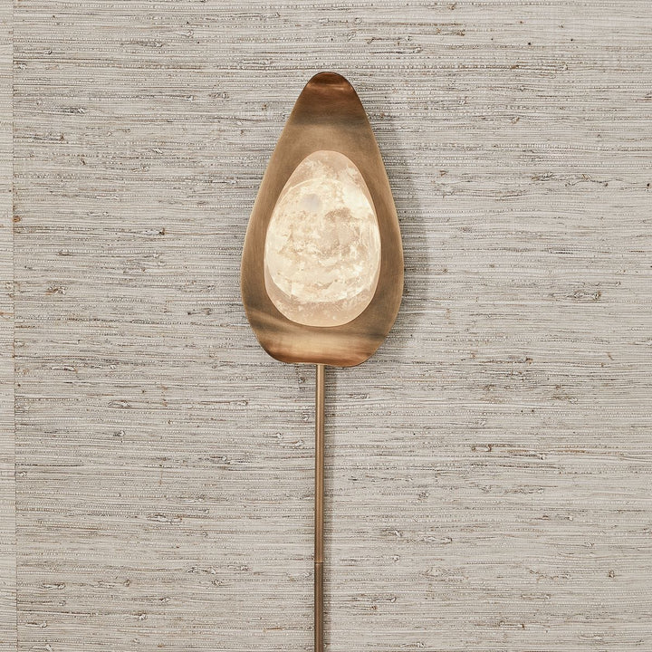 Broach LED Wall Light