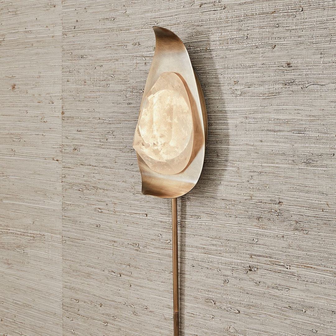 Broach LED Wall Light