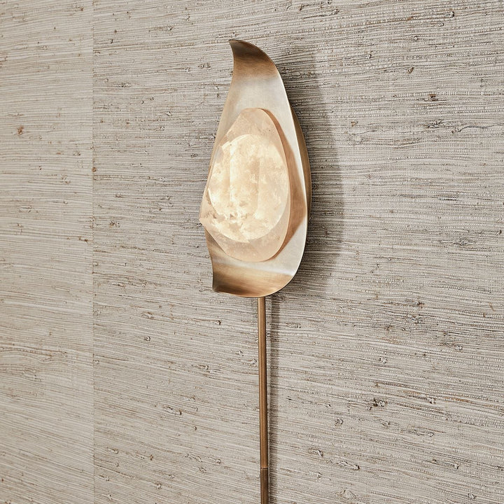 Broach LED Wall Light