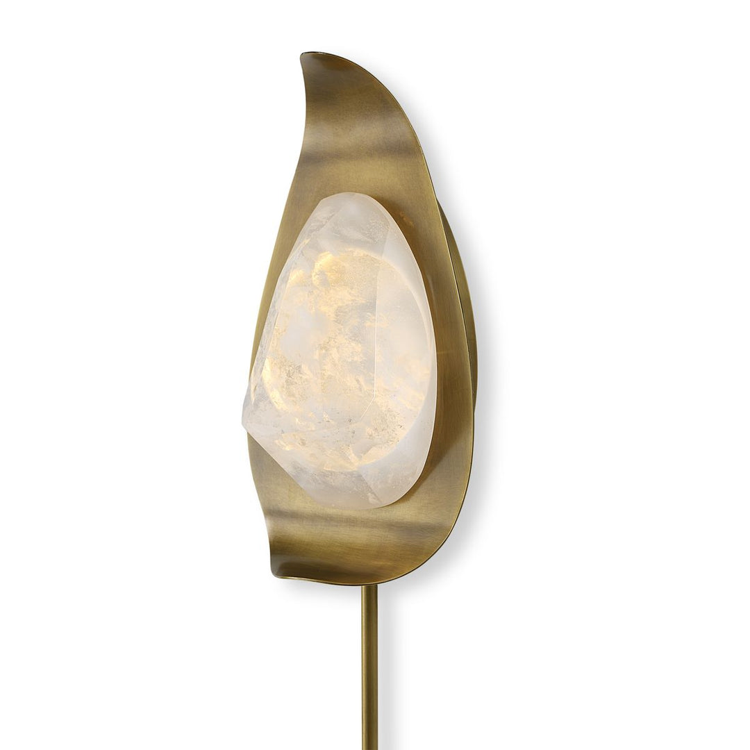 Broach LED Wall Light