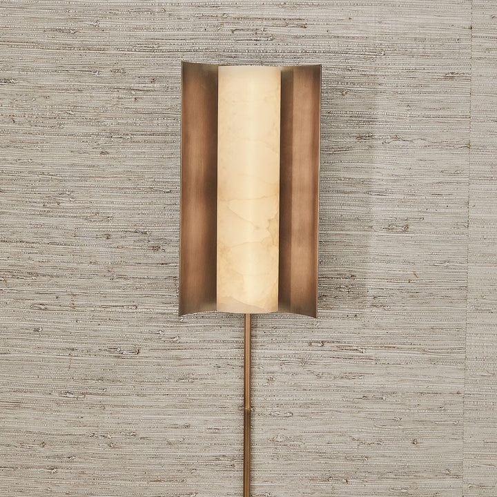 Enfold LED Wall Light