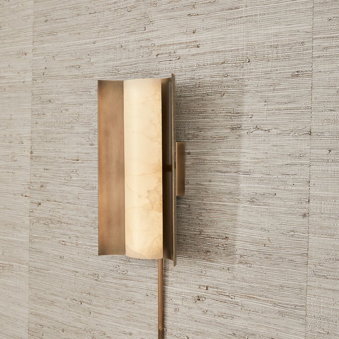 Enfold LED Wall Light