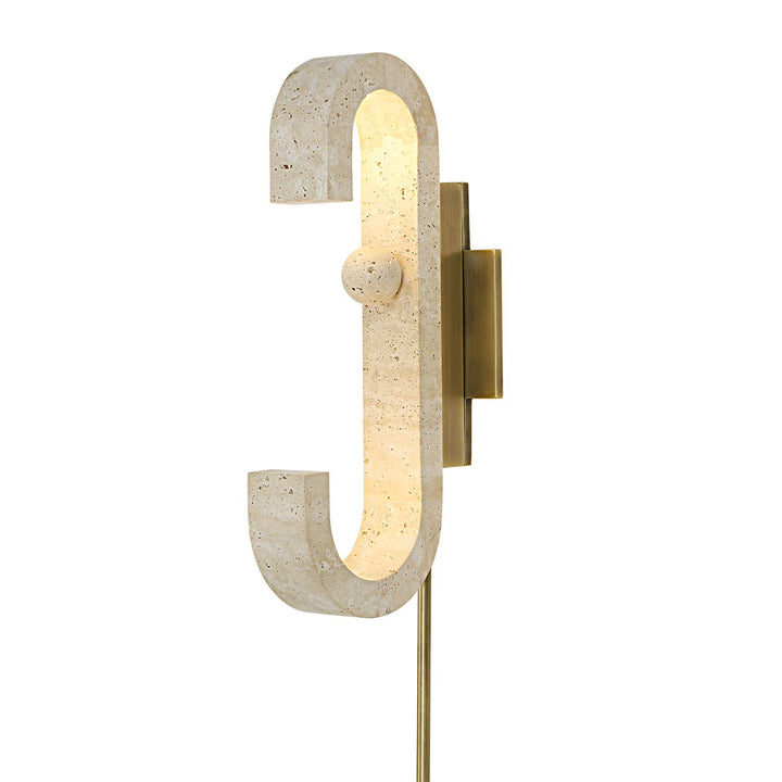 Equilibrium LED Wall Light