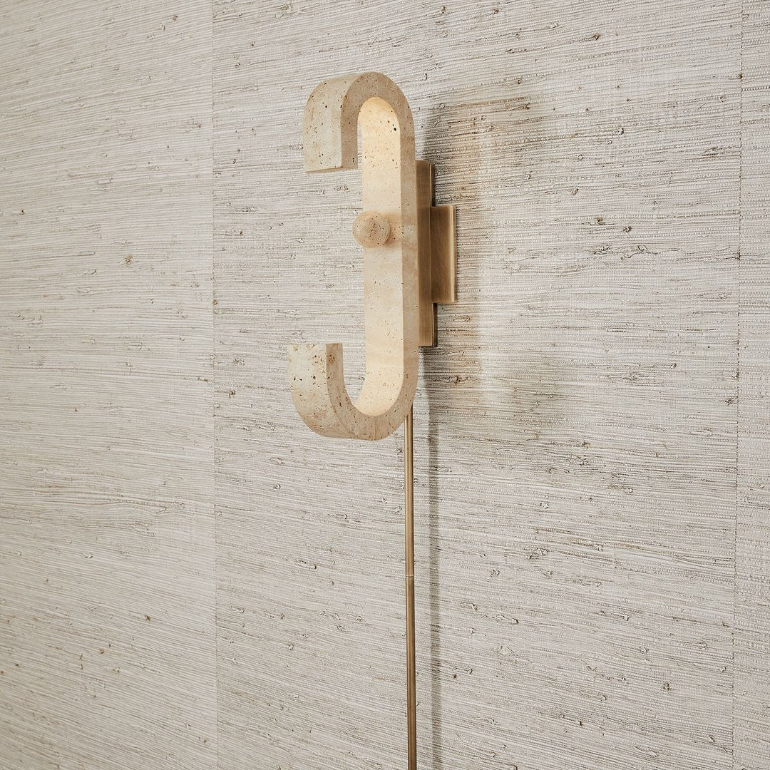 Equilibrium LED Wall Light