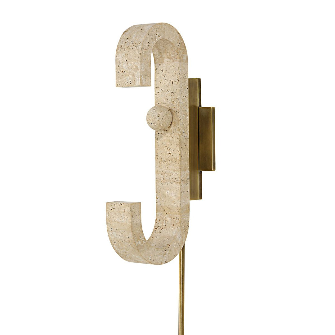 Equilibrium LED Wall Light
