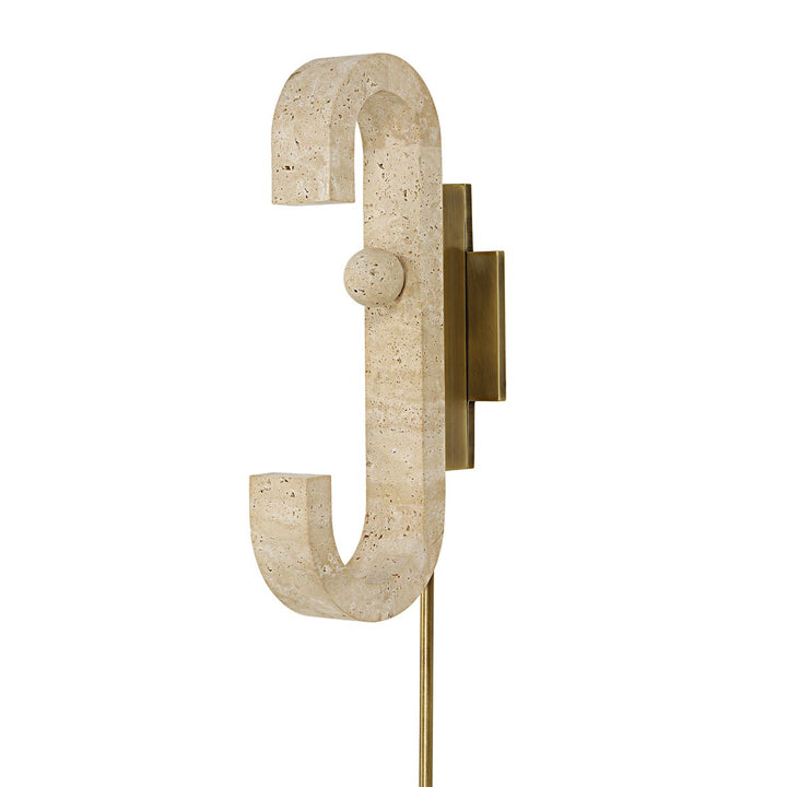 Equilibrium LED Wall Light
