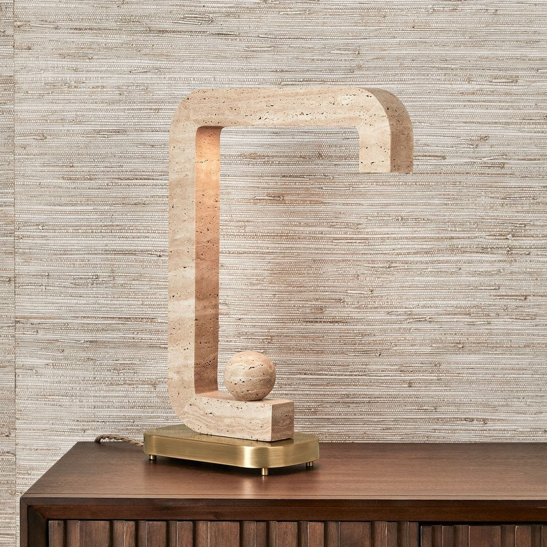 Equilibrium Table Lamp