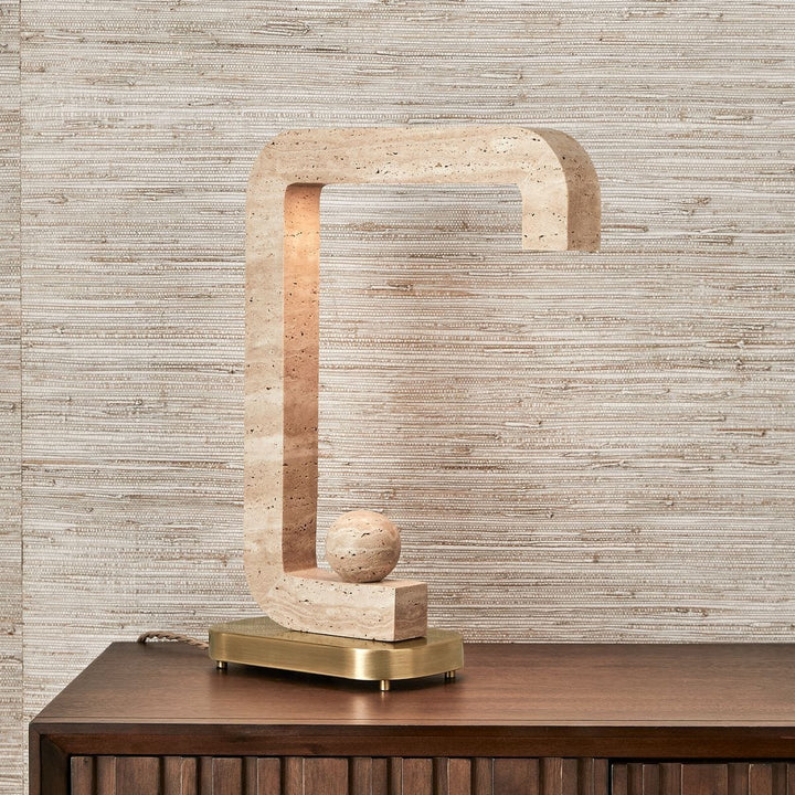 Equilibrium Table Lamp