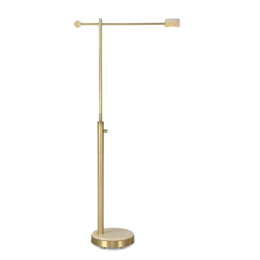 Floral Dollop Floor Lamp