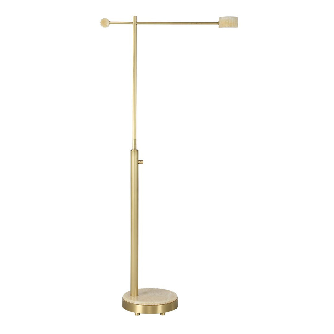 Floral Dollop Floor Lamp