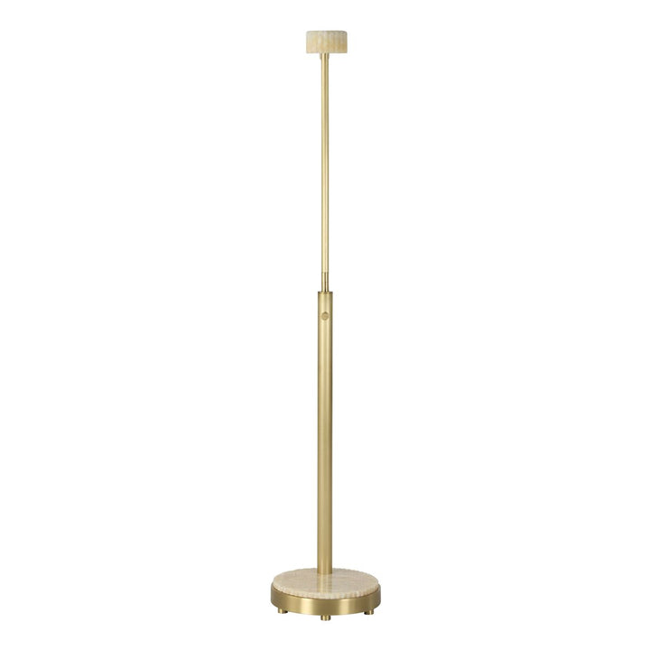 Floral Dollop Floor Lamp