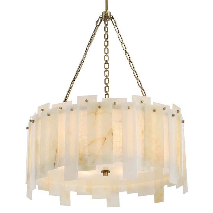 Stacked Deck 6 Pendant Light