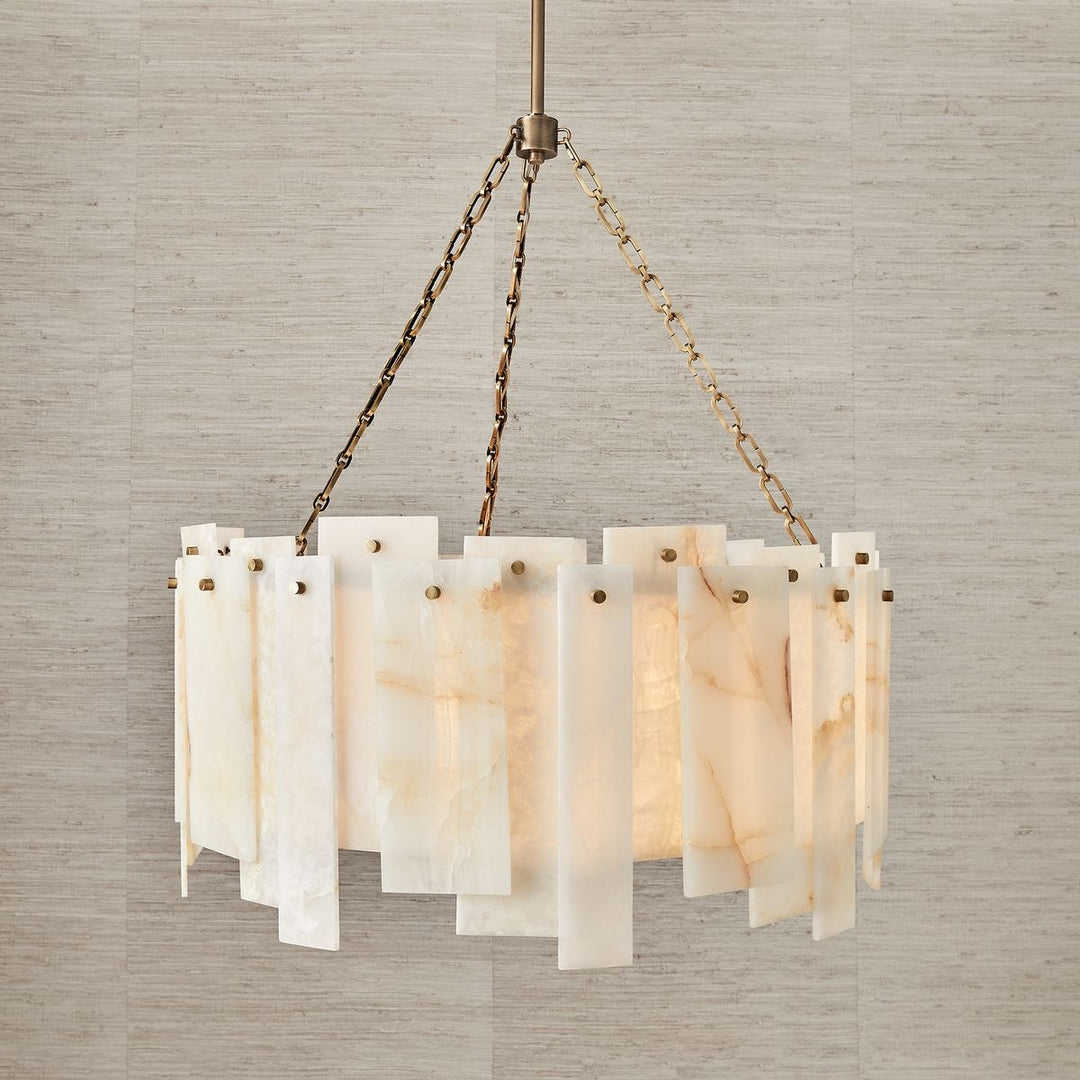 Stacked Deck 6 Pendant Light