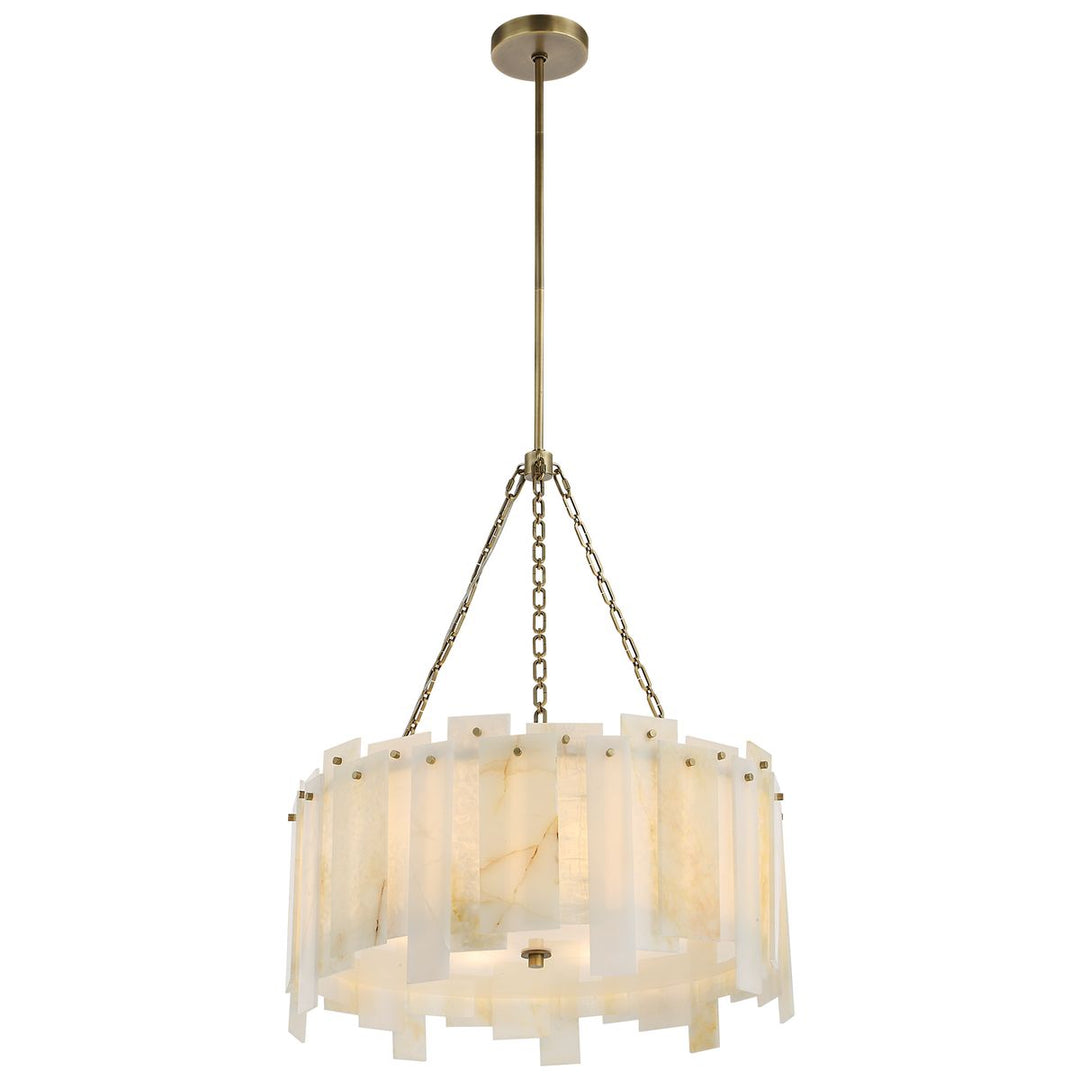 Stacked Deck 6 Pendant Light