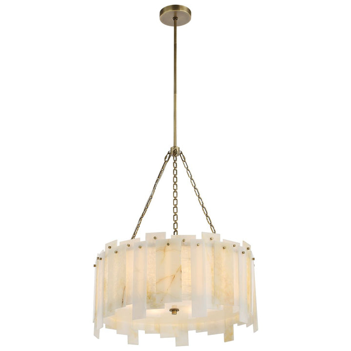 Stacked Deck 6 Pendant Light
