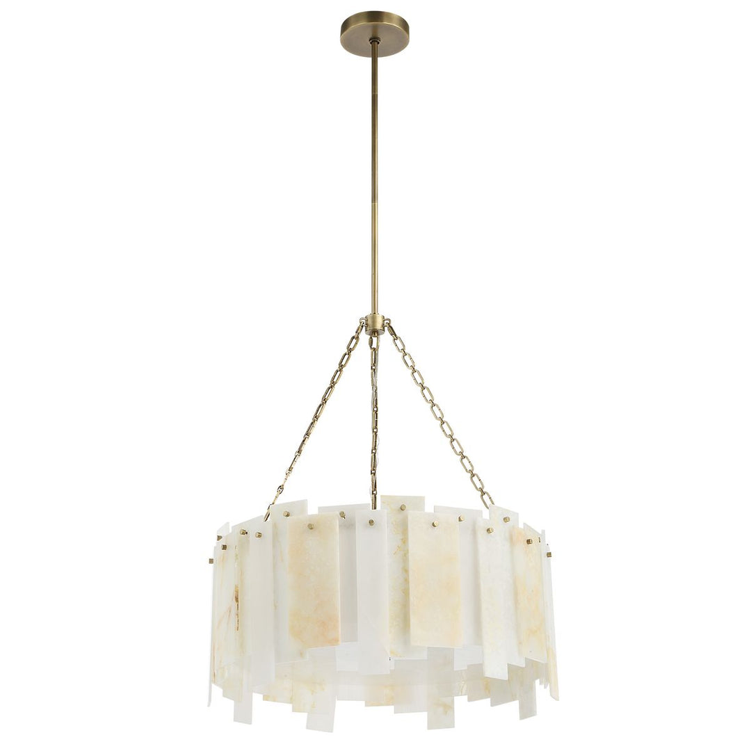 Stacked Deck 6 Pendant Light