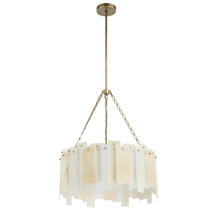 Stacked Deck 6 Pendant Light