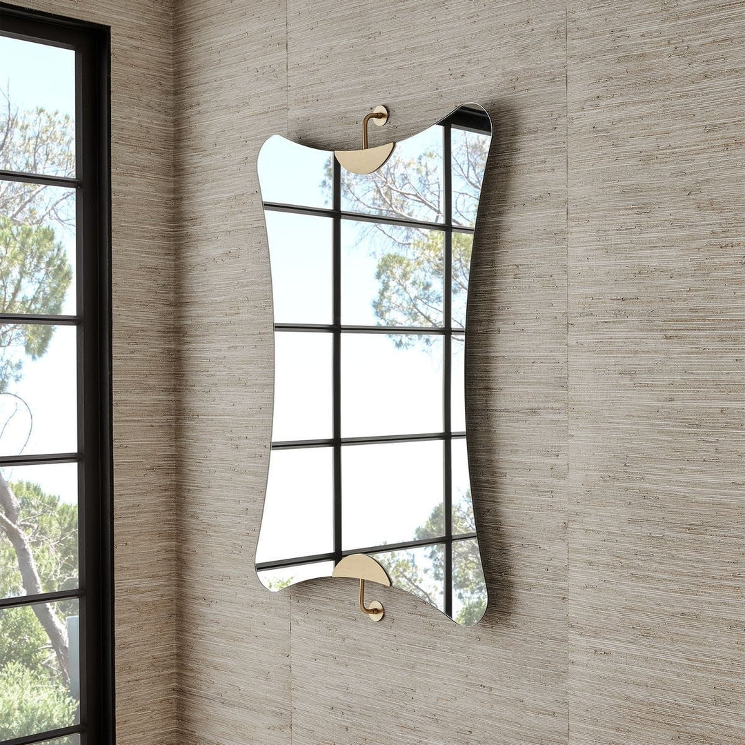 Ahead Of The Curve Mirror