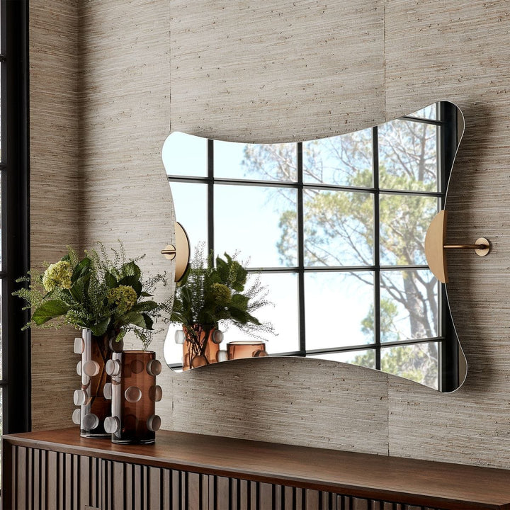 Ahead Of The Curve Mirror