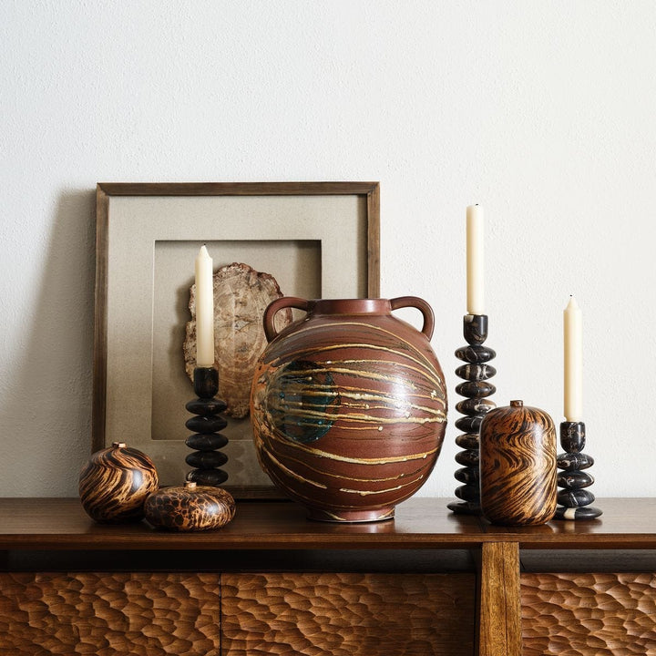 Boom Round Vase