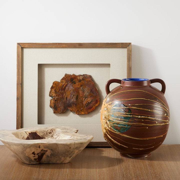 Boom Round Vase