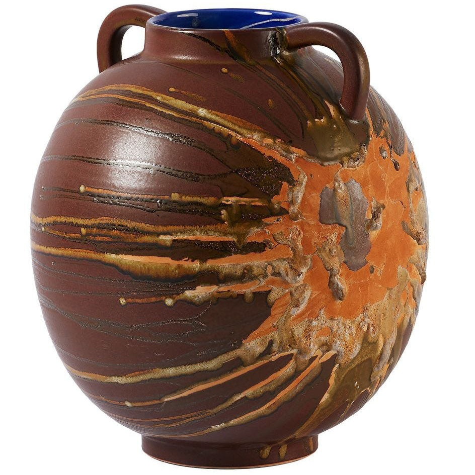 Boom Round Vase