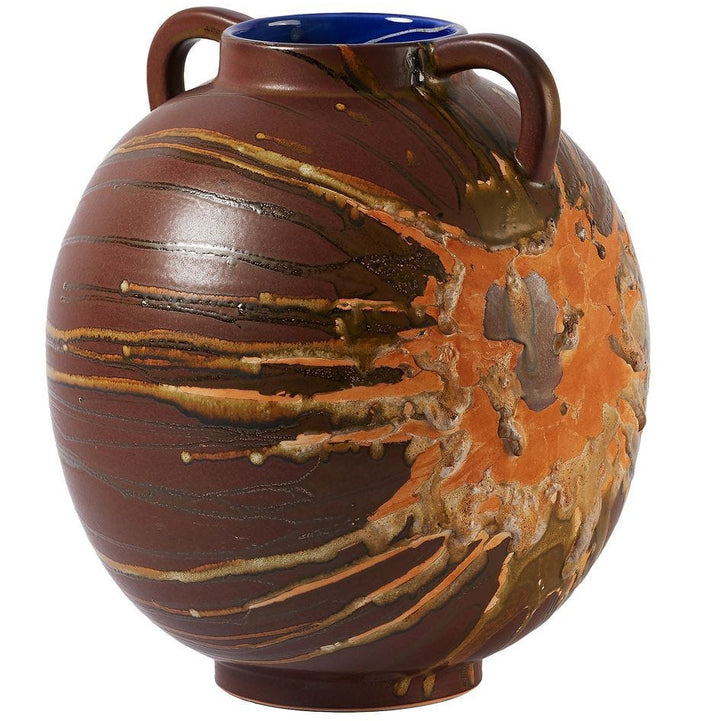Boom Round Vase