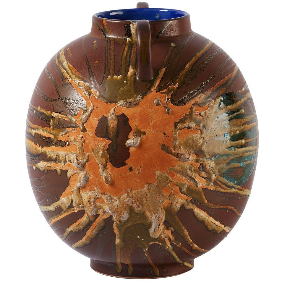 Boom Round Vase