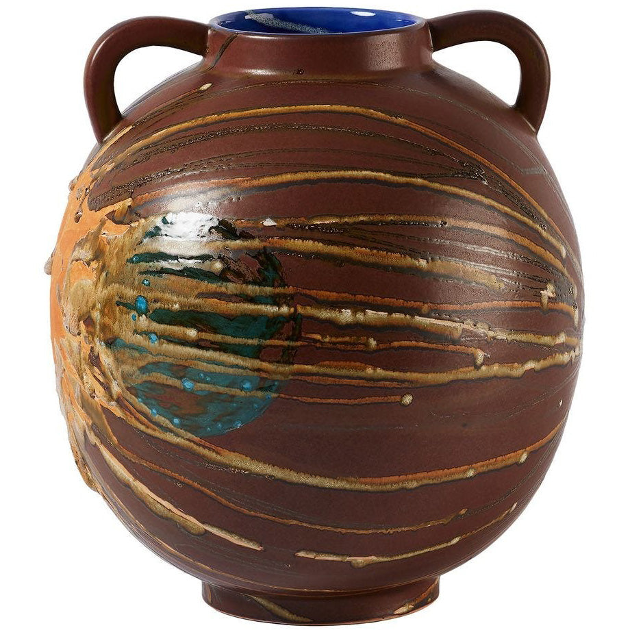 Boom Round Vase